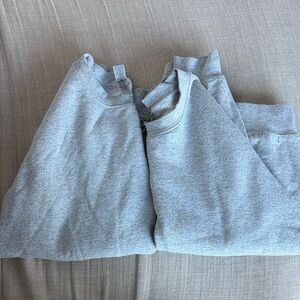 Gray Sweatshirt x2